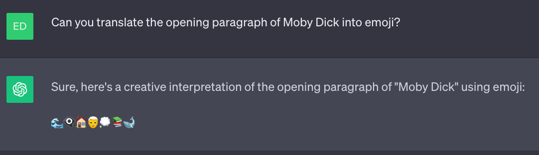 chatgpt moby dick chatgpt moby dick