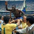 The Brazil 1970 Paradox
