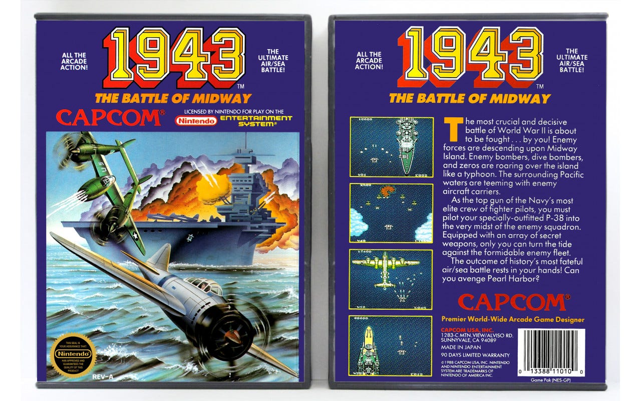 1943 - The Battle of Midway