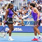 This Time, Singles Stars Shine in Mixed
