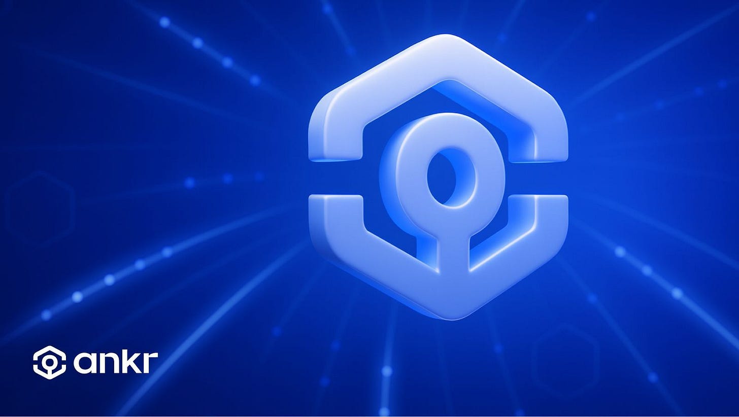 Inside Ankr's 1T Monthly RPC Requests Served: Powering Web3 Inside Ankr's 1T Monthly RPC Requests Served: Powering Web3