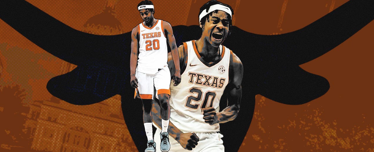 Tre Johnson: Shooting Up Draft Boards