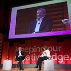 What Ted Said in London that Made TV Producers Uneasy 