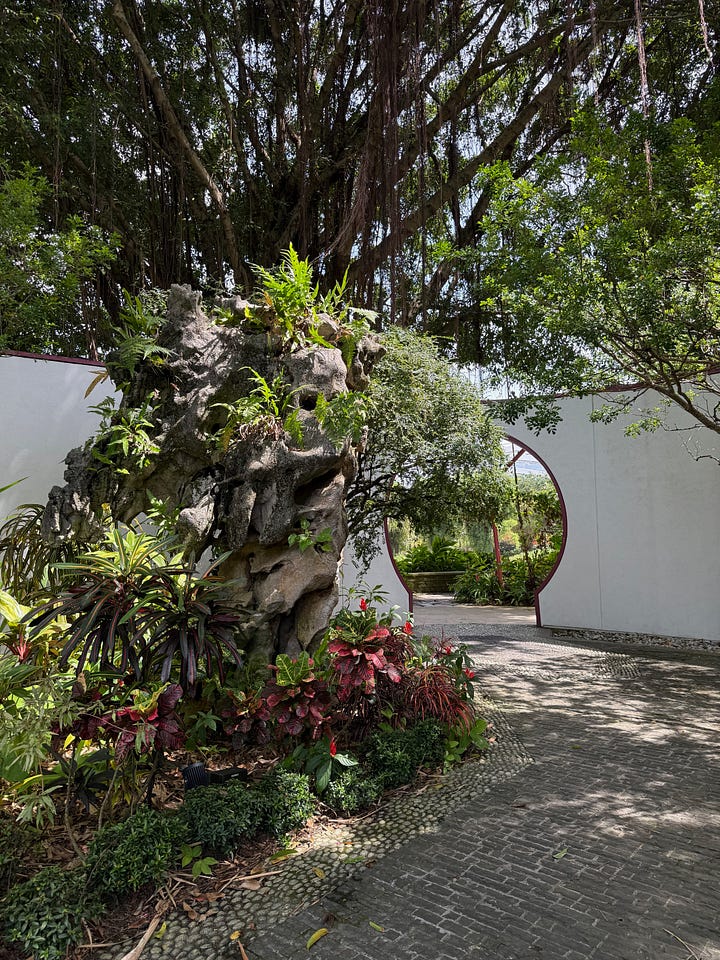 gardens