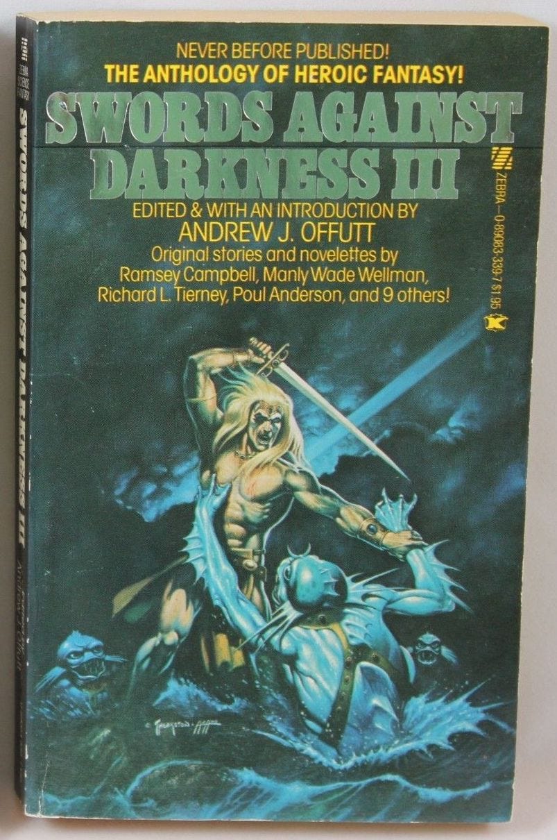 Margaret St. Clair, Andrew Offutt, and Appendix N: Advanced Readings in D&D – Black Gate Margaret St. Clair, Andrew Offutt, and Appendix N: Advanced Readings in D&D – Black Gate