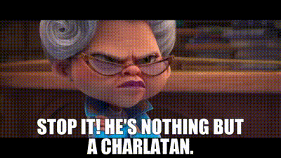 YARN | Stop it! He's nothing but a charlatan. | Secret Magic Control Agency | Video clips by quotes | bea654aa | 紗 YARN | Stop it! He's nothing but a charlatan. | Secret Magic Control Agency | Video clips by quotes | bea654aa | 紗