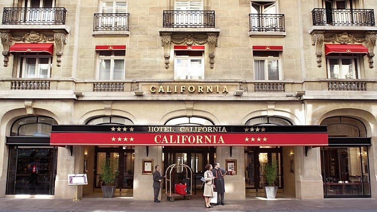 Tikehau Capital buys four-star Hotel California in Paris | Hospitality  Investor