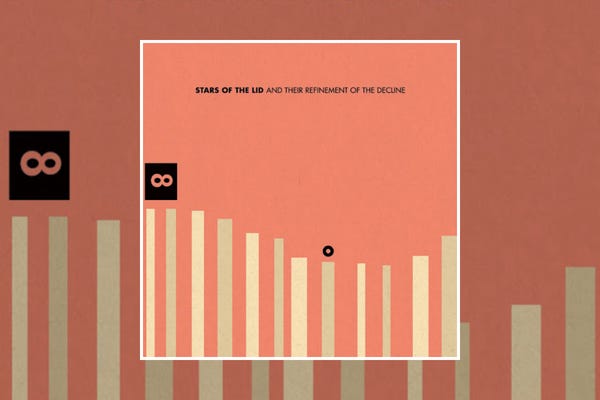 Stars Of The Lid : And Their Refinement Of The Decline (2007)