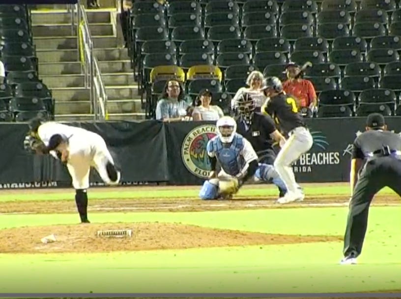 Jauregui Sets Franchise Record with Five Steals, Marauders Fall in Extras 6-5