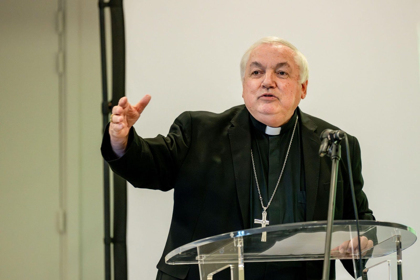 Head of French bishops’ conference: Convicted priest should not be chancellor