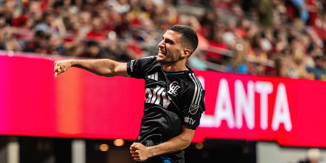 Charlotte Win Season Series Against Atlanta United with Road Victory