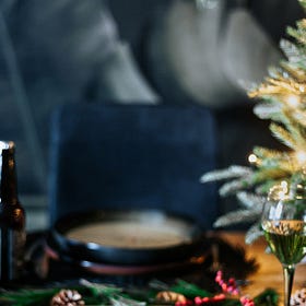 Homemade Goodies and Savory Winter Dinners