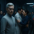 Dark Matter - Chapter 24: Micro-Signals of Power