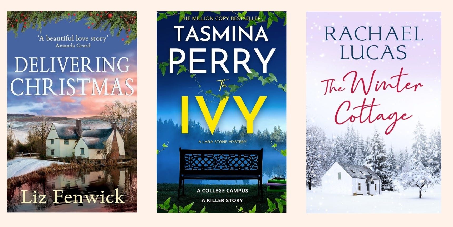 Why I started my own publishing company - by Tasmina Perry