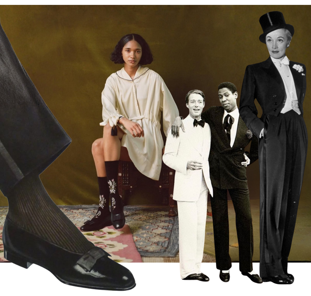 THE STYLE BOARD: Opera Pumps! - by Franziska Steinle