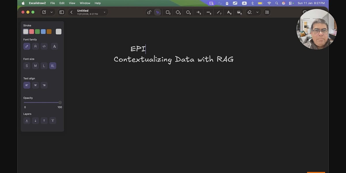Episode 2: Contextualizing Data with RAG | Solving AI Hallucinations in ...