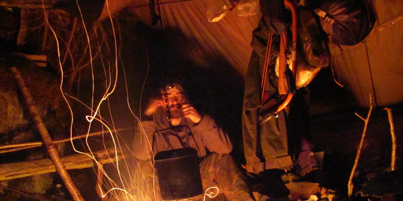 Introduction to Voices From The Crow's Nest