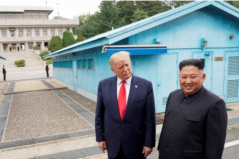 Kim and Trump have ‘special’ relationship: KCNA