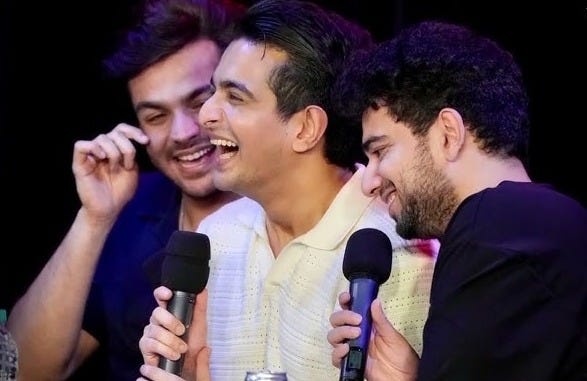 Ranveer Allahbadia Jokes On Parents In Samay Raina Show 'India's Got  Latent' Got Public Angry |fi on - YouTube
