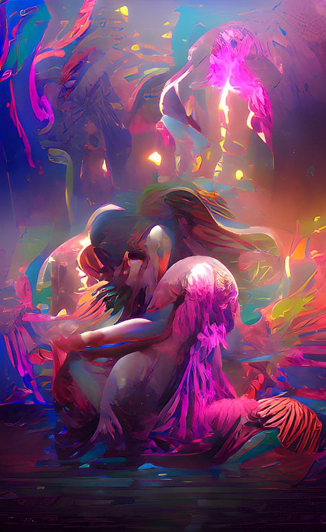 soulsync ai art