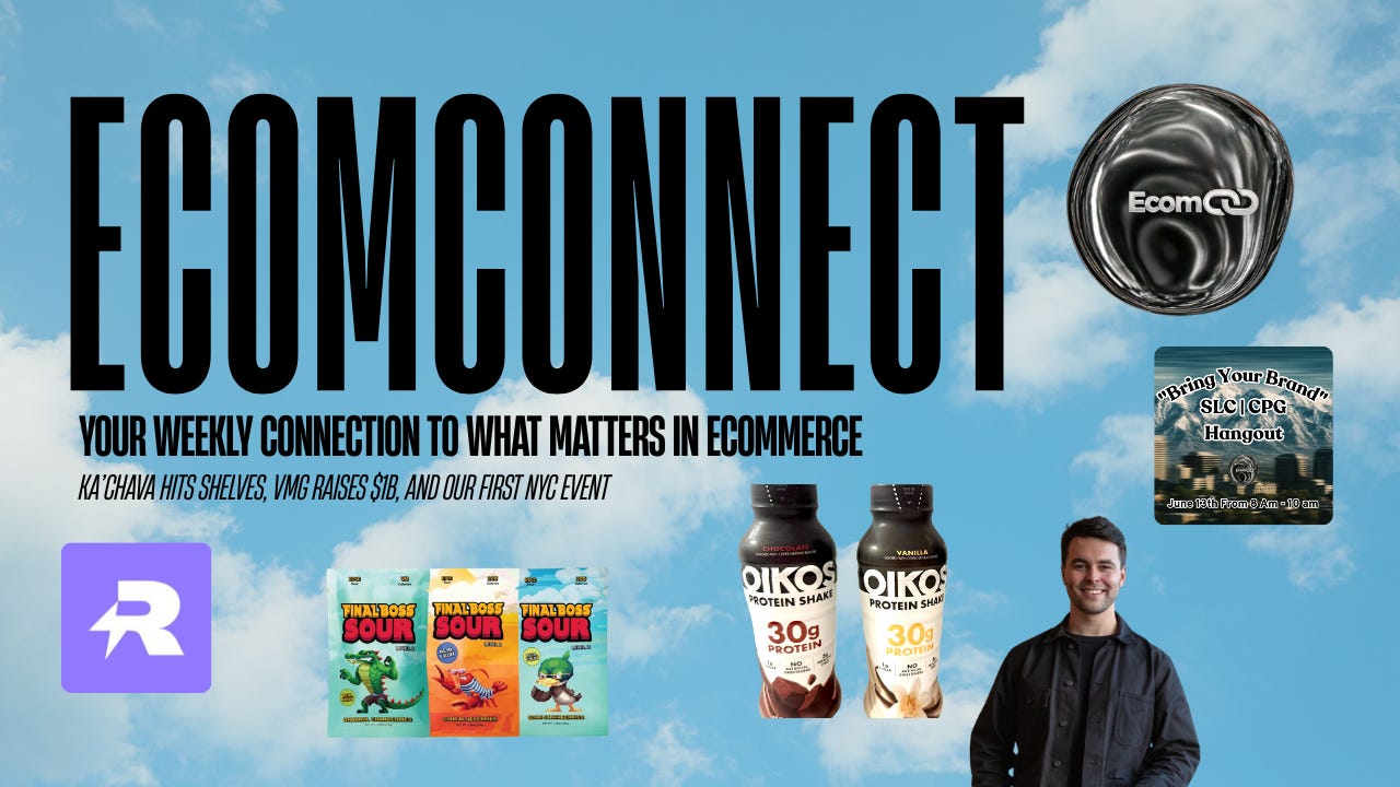 Oikos Enters Protein, Final Boss Raises $4M, and SLC Events Kick Off Oikos Enters Protein, Final Boss Raises $4M, and SLC Events Kick Off