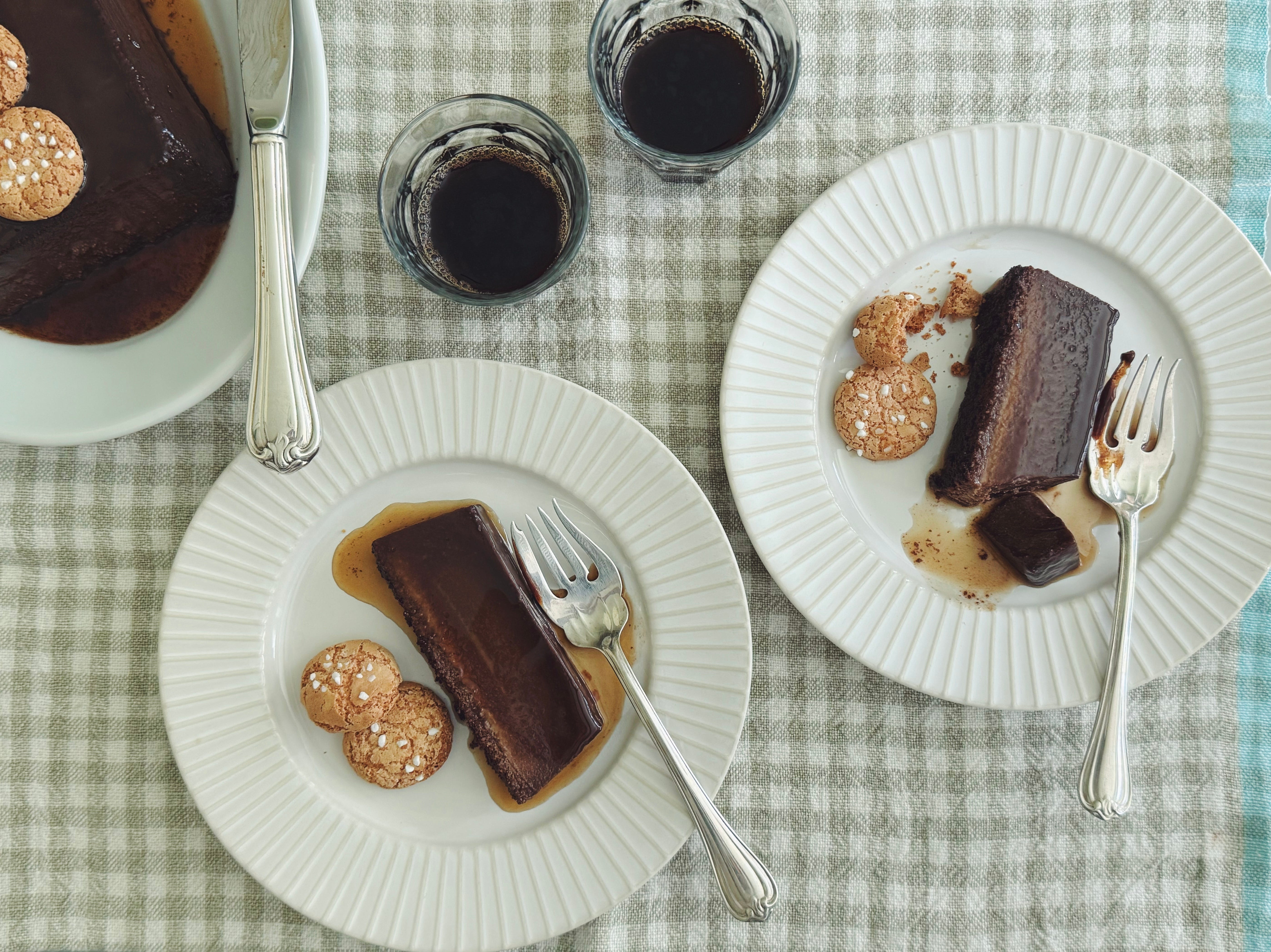 Bonèt alla Piemontese - by Domenica Marchetti, image size:5595x4192