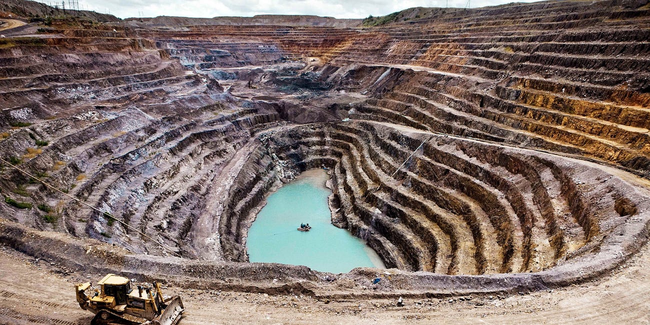 The Silent Contamination: How China’s Mining Ambitions Poison Ethiopian Soil