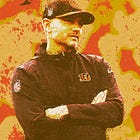 BUILT TO LEAD: The Arduous Rise of Cincinnati Bengals OC Dan Pitcher 