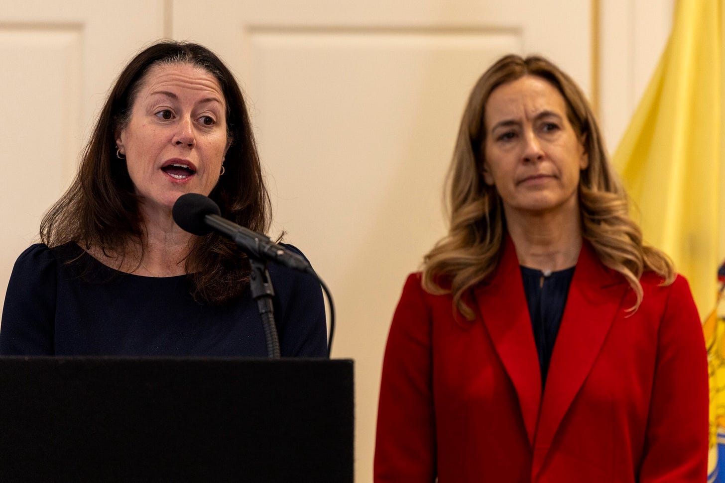 NJ, Roxbury sue Trump administration to halt new ICE facility • New Jersey Monitor NJ, Roxbury sue Trump administration to halt new ICE facility • New Jersey Monitor