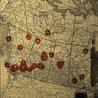 MAP: the 123 churches burned or vandalized since the residential school announcement