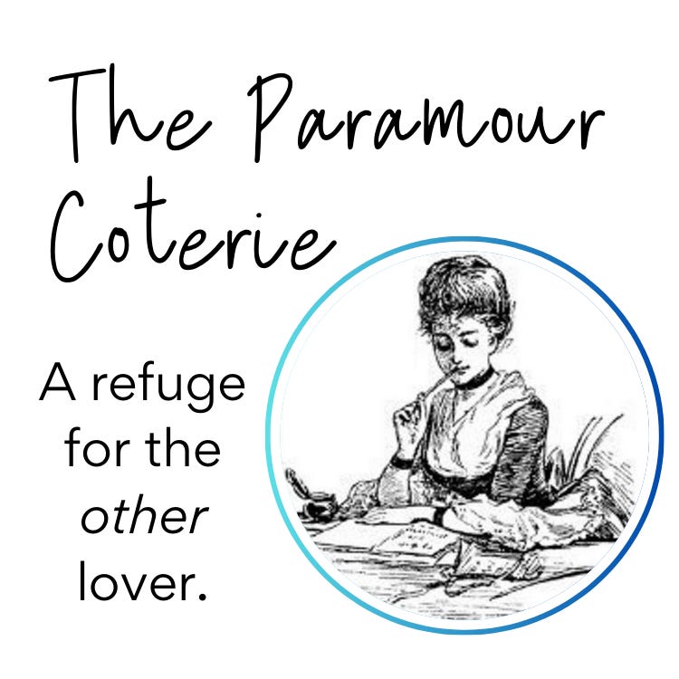 The Paramour Coterie logo