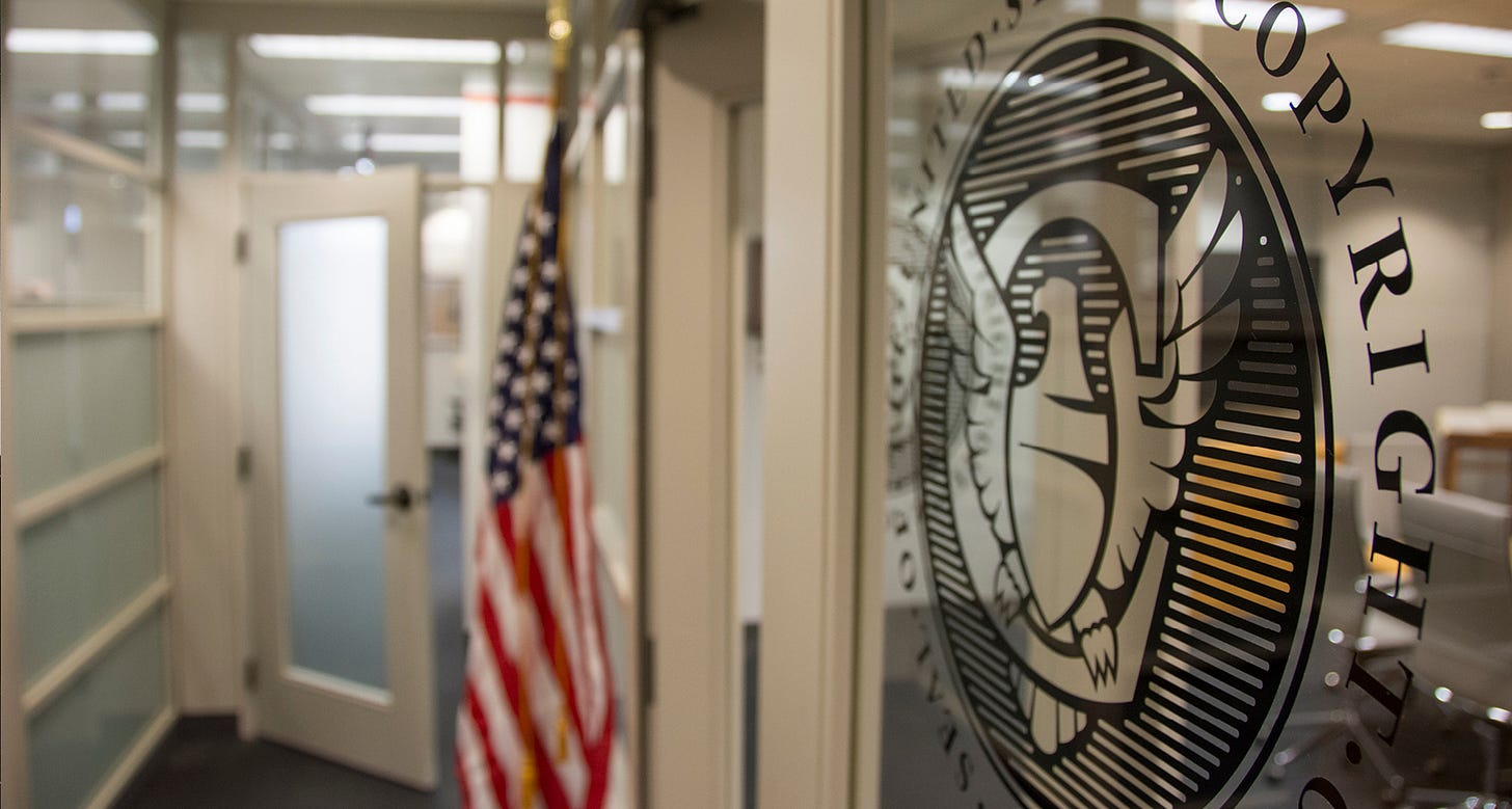 History of the U.S. Copyright Office | U.S. Copyright Office
