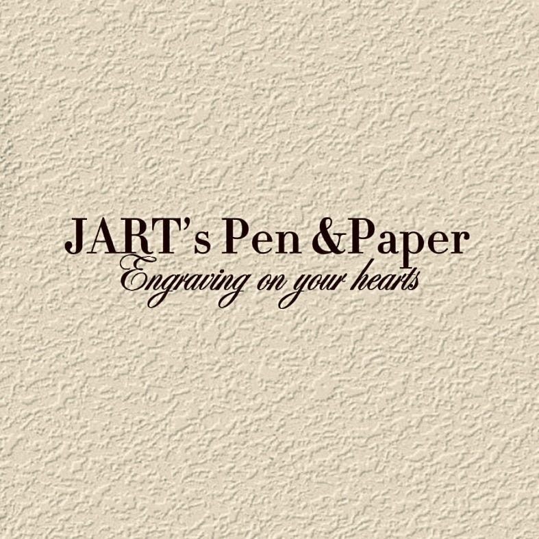 JART’s Pen & Paper