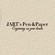JART’s Pen & Paper