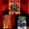 Trucker Man Reads