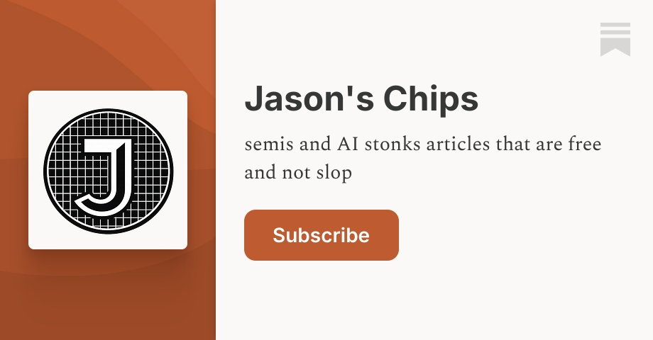 Jason's Chips | Substack