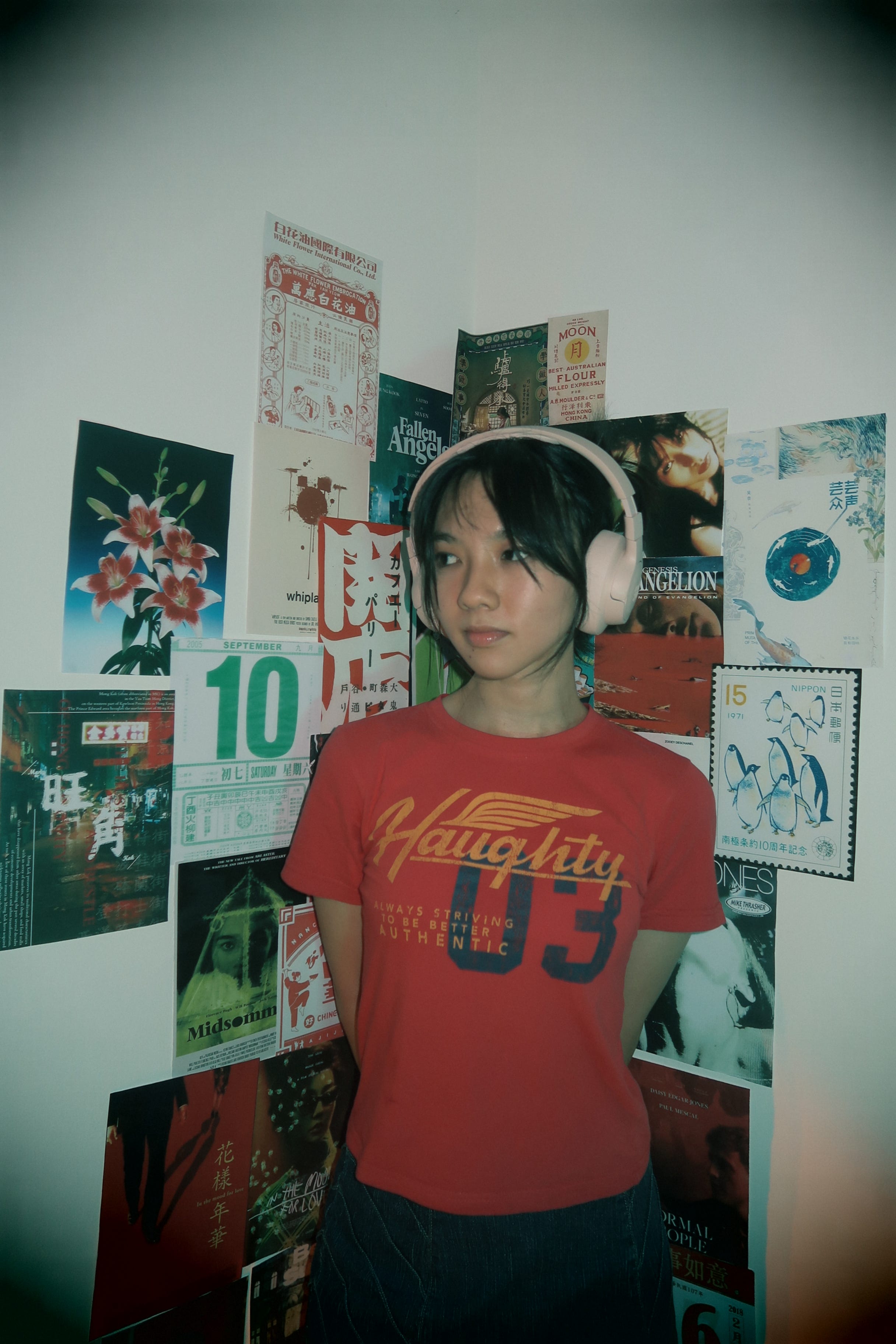 a garden of thoughts