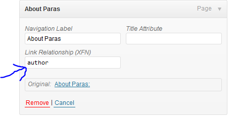 4 Authorship Markup WordPress.com