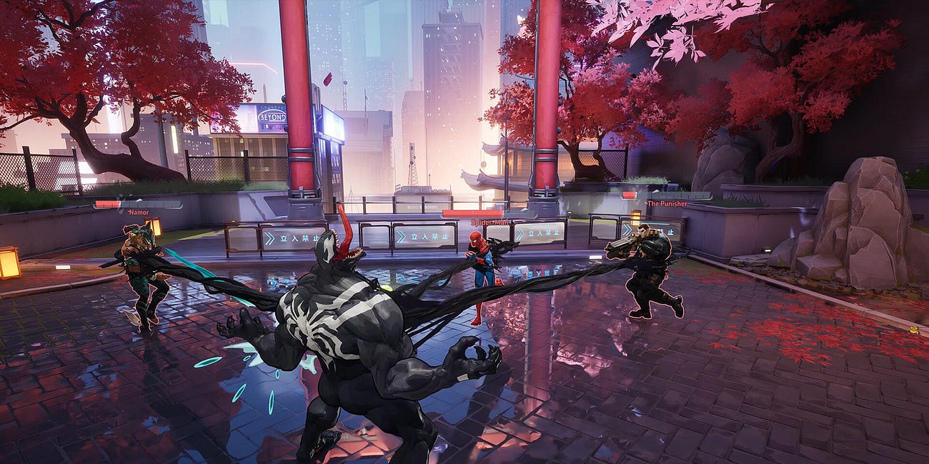 'Marvel Rivals' Developer NetEase Sued By Prytania Media For $900 Million