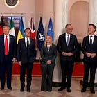Trump Stands Up To Our Greatest Enemies, All Of Europe, To Let Putin Keep Warring On Our Ally Ukraine