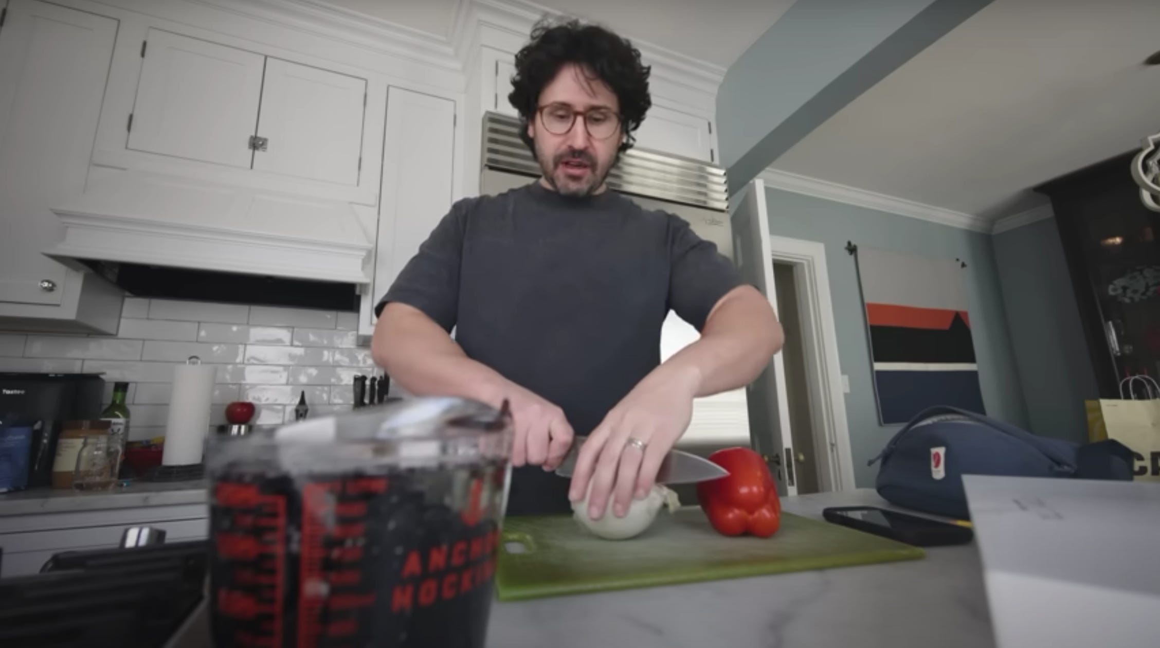 Kitchen Ragusea 'Time Marches on' might be Adam Ragusea's favorite saying - Interview ...