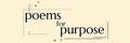 Poems for Purpose