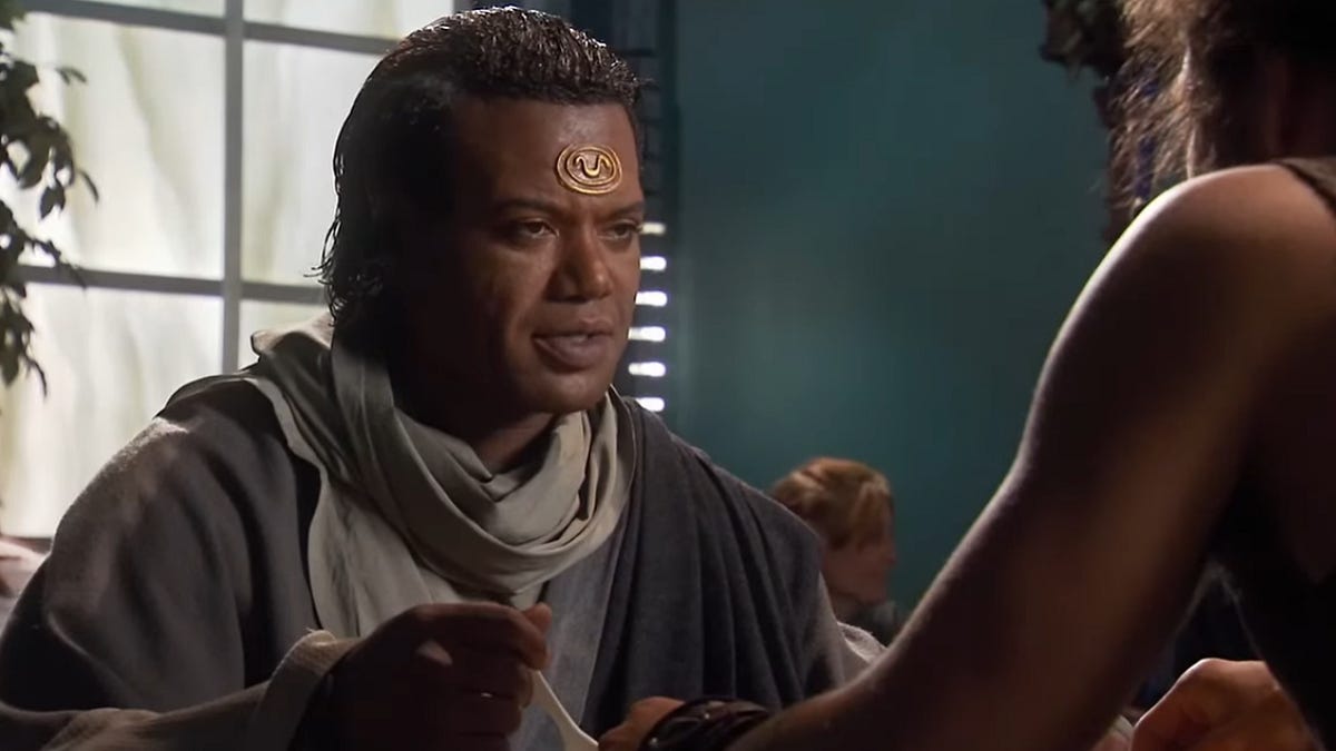 'Stargate SG-1' Actor Christopher Judge Explains What's Missing In ...