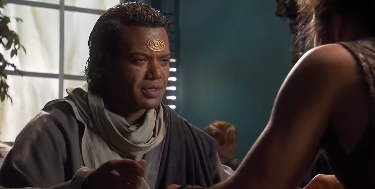 'Stargate SG-1' Actor Christopher Judge Explains What's Missing In Modern Science Fiction