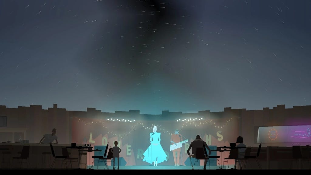 Four Games That Changed My Brain Chemistry, Part 3: Kentucky Route Zero