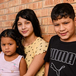 The Mother Deported Without Her Kids