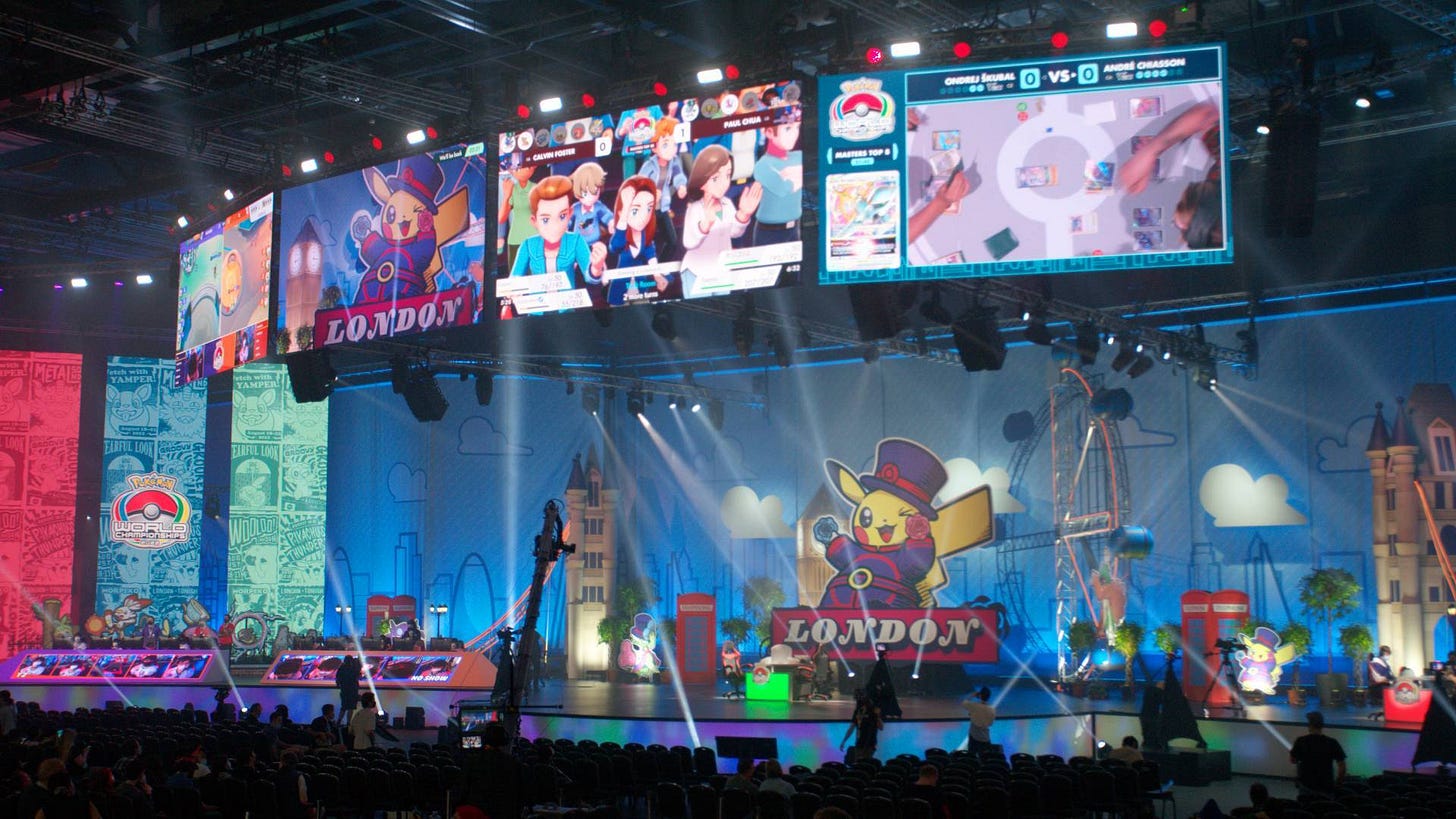 Pokémon Worlds 2022 – we went on a mission, to be the very best | Pocket Tactics Pokémon Worlds 2022 – we went on a mission, to be the very best | Pocket Tactics