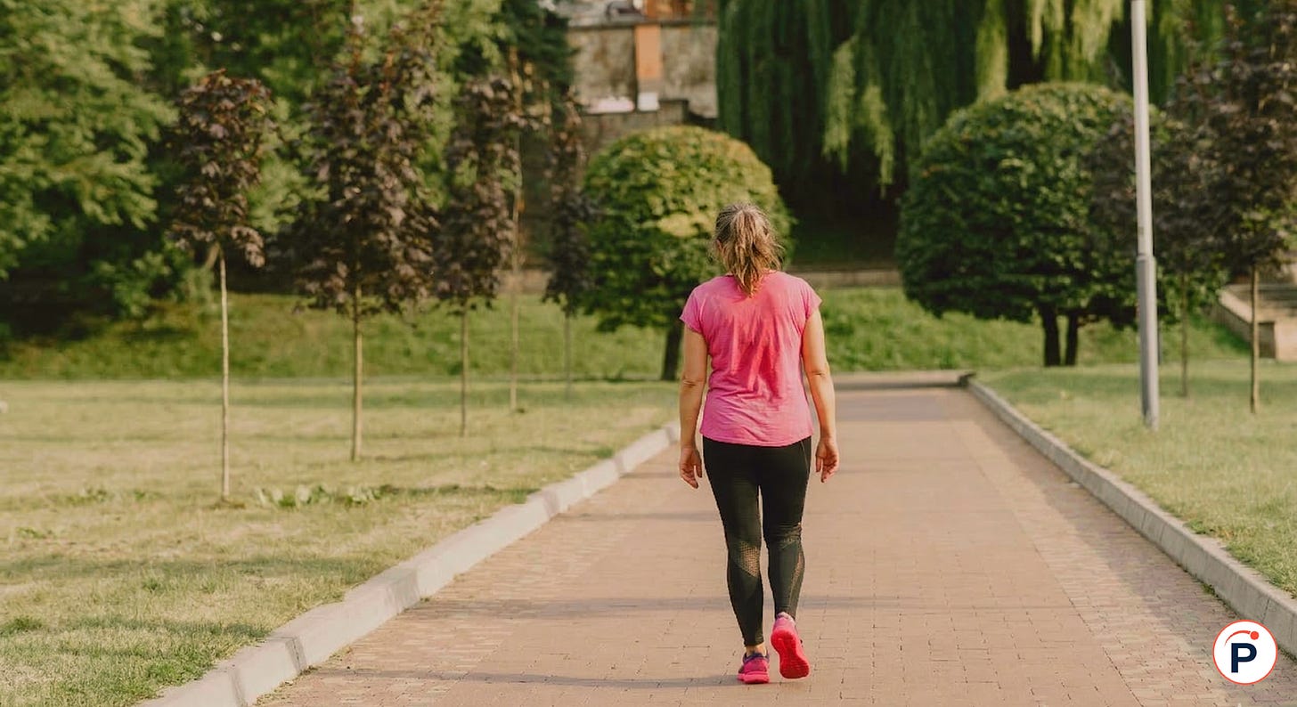 femme de 50 ans running fatiguée