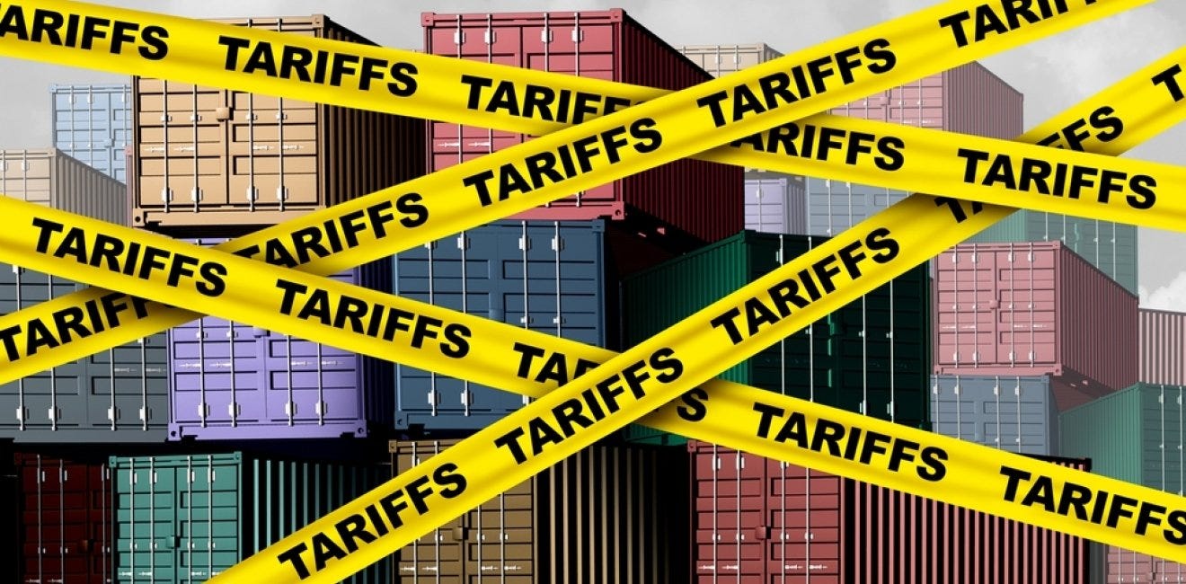Tariffs 101: What Are They, Who Foots the Bill, and Who Wins (if anyone)? |  Wilson Center
