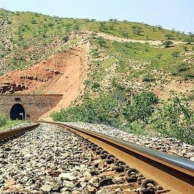 China Electrifies Iran’s Railway to Help Prepare for Conflict with Israel